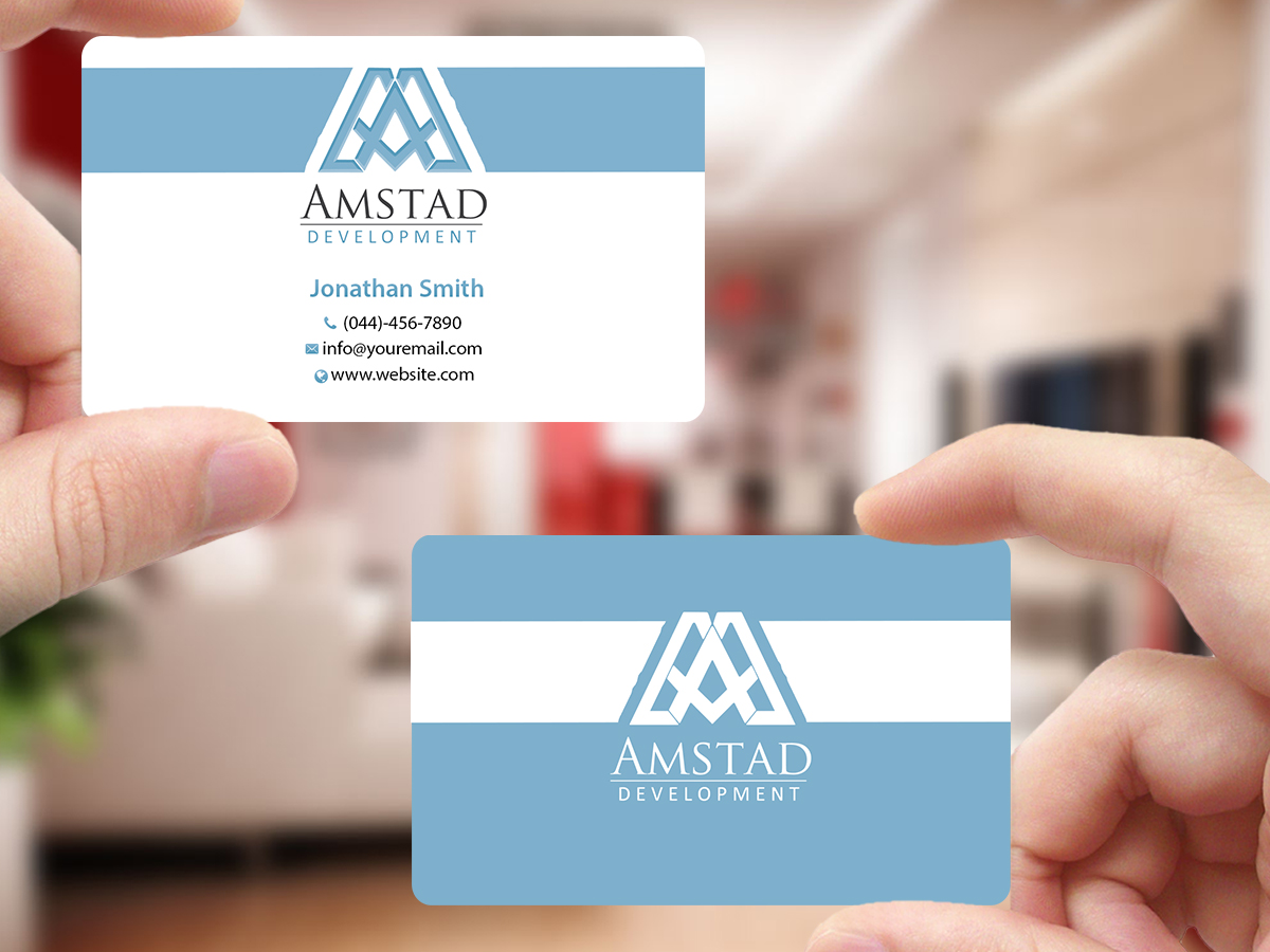 Business Card Design by Creations Box 2015 for this project | Design #10655565