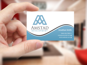 Business Card Design by Creations Box 2015 for this project | Design: #10655566