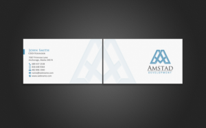 Business Card Design by chandrayaan.creative for this project | Design: #10659887