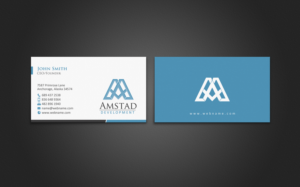 Business Card Design by chandrayaan.creative for this project | Design: #10659895