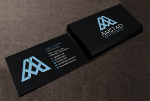 Business Card Design by chandrayaan.creative for this project | Design: #10659896