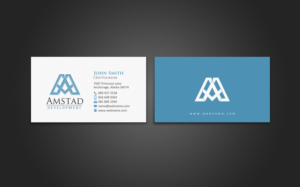 Business Card Design by chandrayaan.creative for this project | Design: #10659897