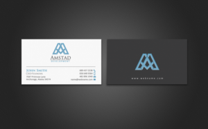 Business Card Design by chandrayaan.creative for this project | Design: #10659898