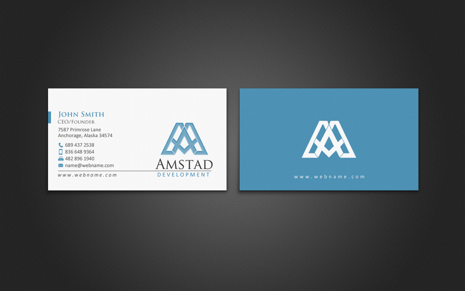 Design de Carte de Visite par chandrayaan.creative pour ce projet | Design #10659899
