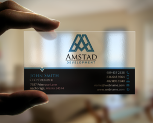 Business Card Design by chandrayaan.creative for this project | Design: #10659938