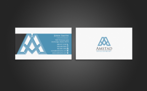 Business Card Design by chandrayaan.creative for this project | Design: #10659940