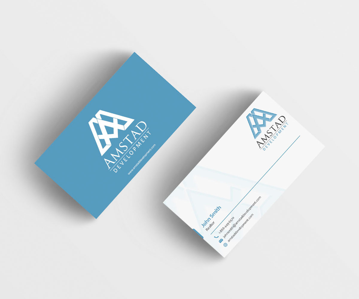 Business Card Design by beingmasoodahmad for this project | Design #10644449