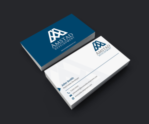 Business Card Design by beingmasoodahmad for this project | Design: #10644578