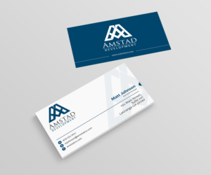 Business Card Design by beingmasoodahmad for this project | Design: #10656120