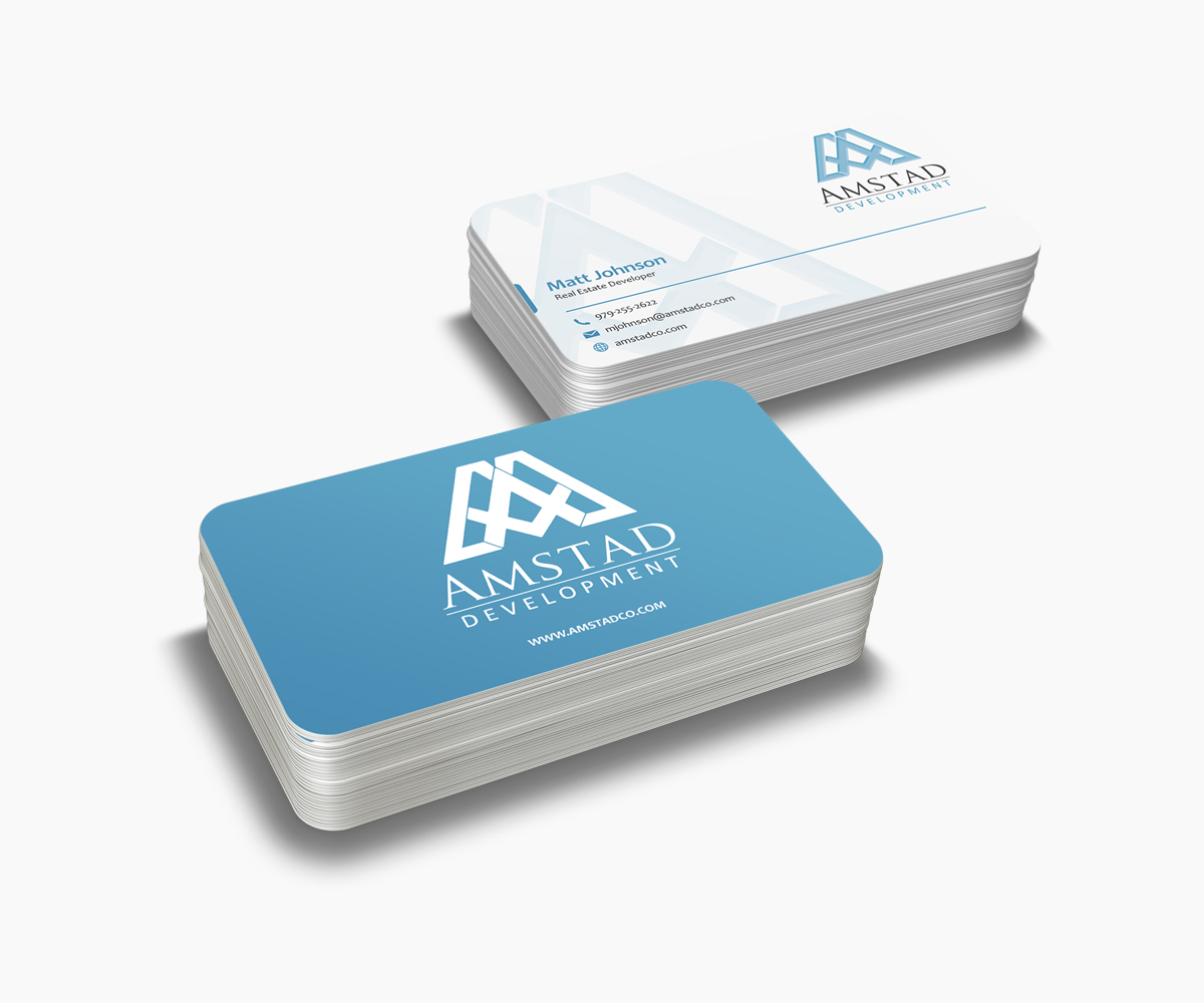 Business Card Design by beingmasoodahmad for this project | Design #10656256