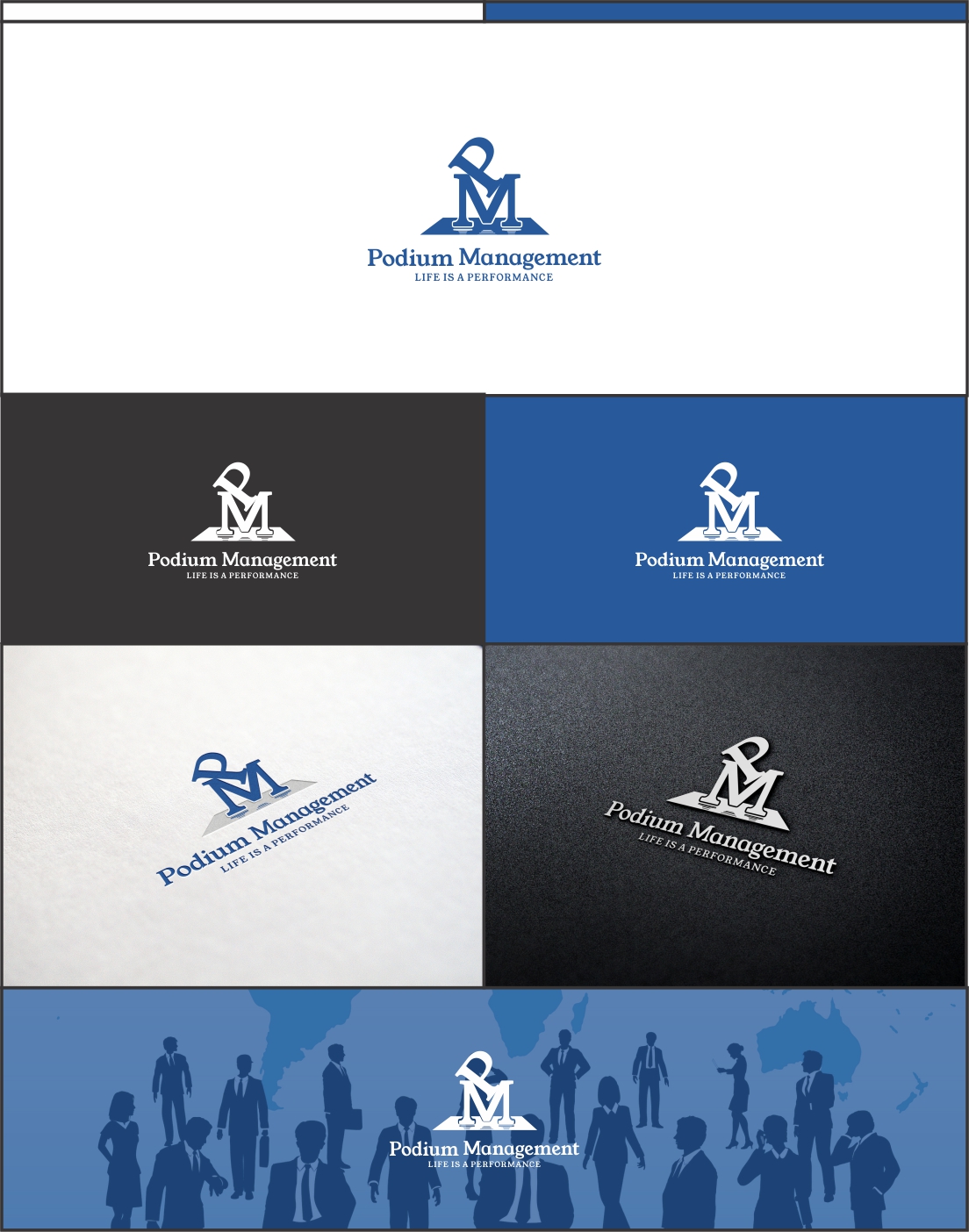 Design de Logo par DG pour Peak Performance Psychology | Design #10653947