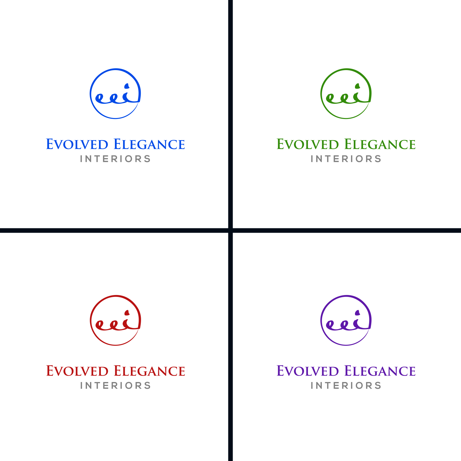 Design de Logo par jenggot_merah_ pour Evolved Elegance | Design #10736002