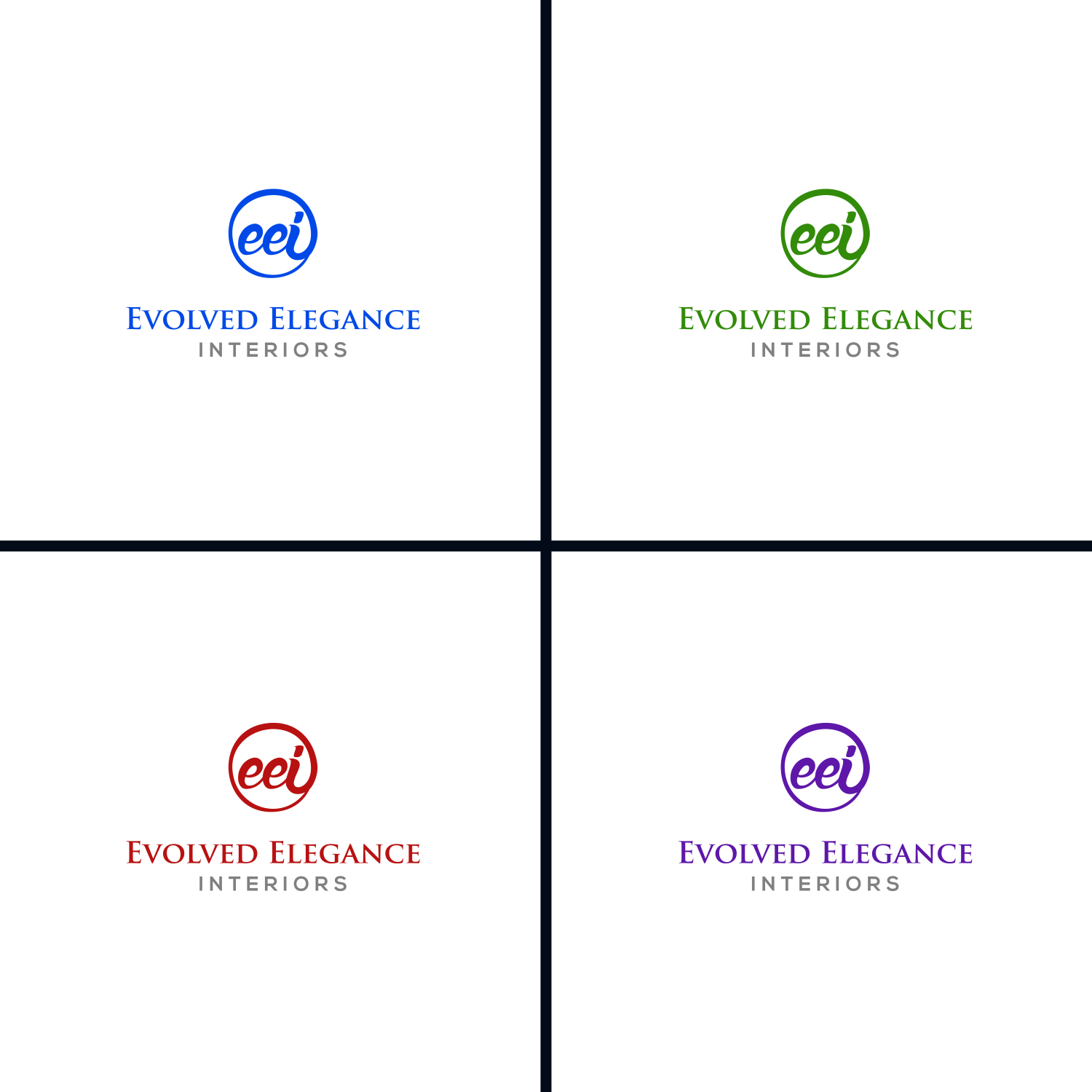 Design de Logo par jenggot_merah_ pour Evolved Elegance | Design #10736118