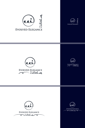 Design de Logo par jenggot_merah_ pour Evolved Elegance | Design : #10738405