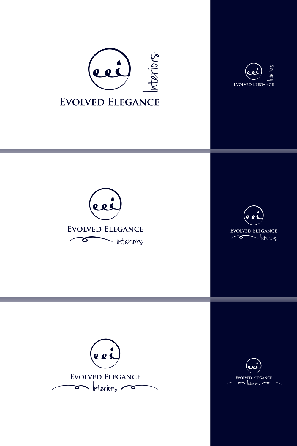 Design de Logo par jenggot_merah_ pour Evolved Elegance | Design #10738406