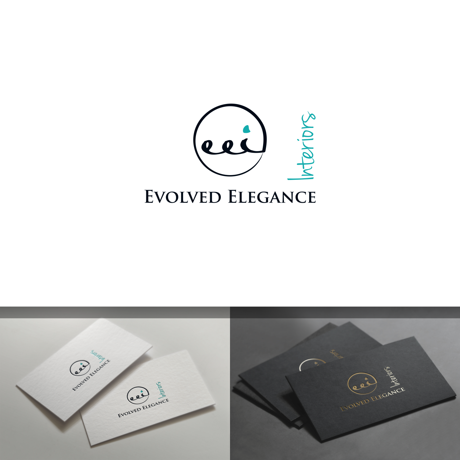 Design de Logo par jenggot_merah_ pour Evolved Elegance | Design #10753292