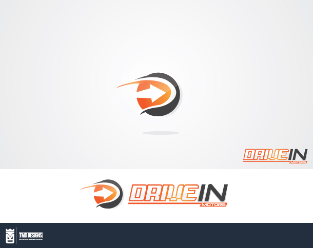 Logo Design by ARTMD for Drive In Motors LLC | Design #10641610