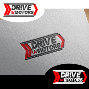 Design de Logo par Shupica Designs pour Drive In Motors LLC | Design #10643374
