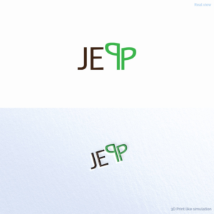 Logo Design by Anthony for Jepp | Design: #10698986
