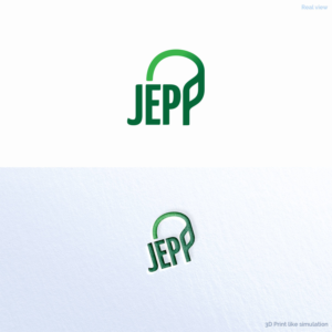 Logo Design by Anthony for Jepp | Design: #10698987