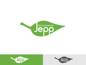 Logo Design by Kristijan Trajchev for Jepp | Design: #10742865