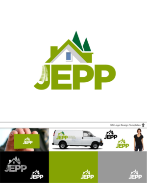 Logo Design by DesignMX (Renan Mejia) for Jepp | Design: #10726157