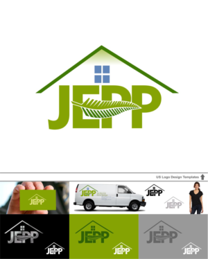 Logo Design by DesignMX (Renan Mejia) for Jepp | Design: #10726158