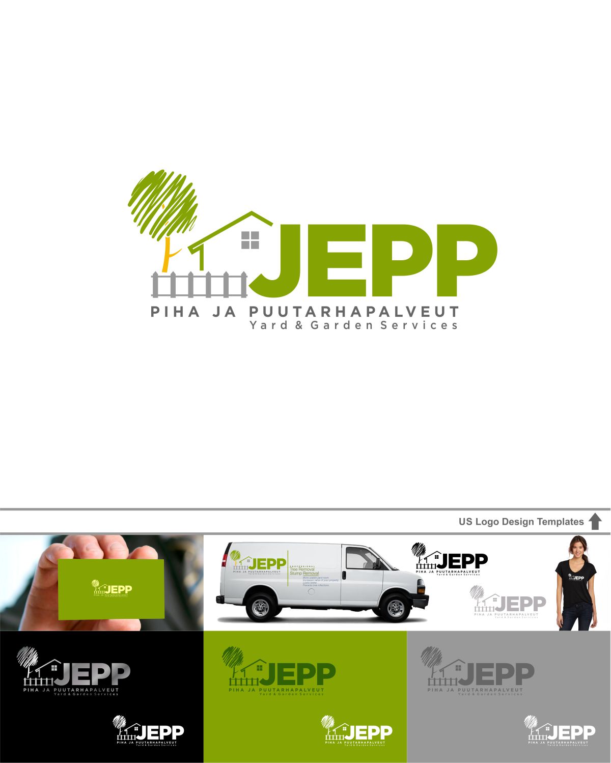 Diseño de Logo por DesignMX (Renan Mejia) para Jepp | Diseño #10726220