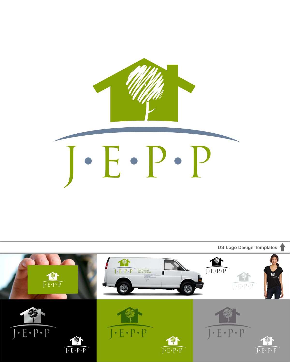 Design de Logo par DesignMX (Renan Mejia) pour Jepp | Design #10726396