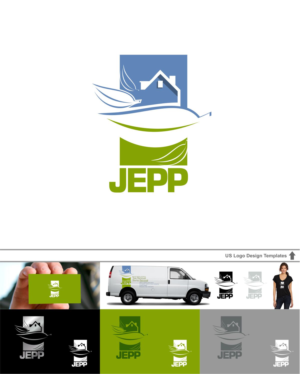 Logo Design by DesignMX (Renan Mejia) for Jepp | Design: #10726398