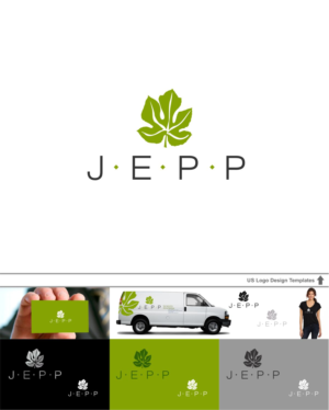 Logo Design by DesignMX (Renan Mejia) for Jepp | Design: #10726399