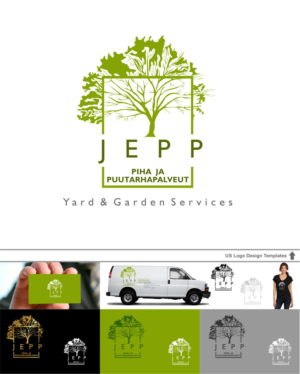 Logo Design by DesignMX (Renan Mejia) for Jepp | Design: #10726447