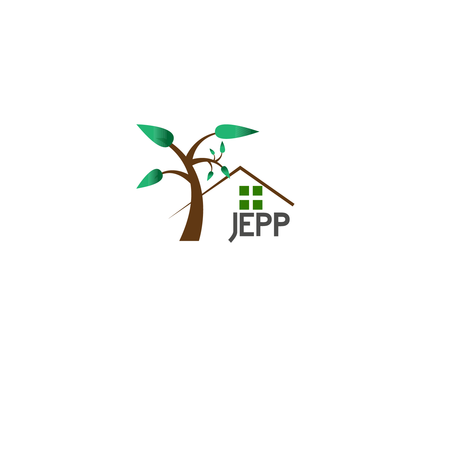 Logo Design by Khan93 for Jepp | Design #10687791