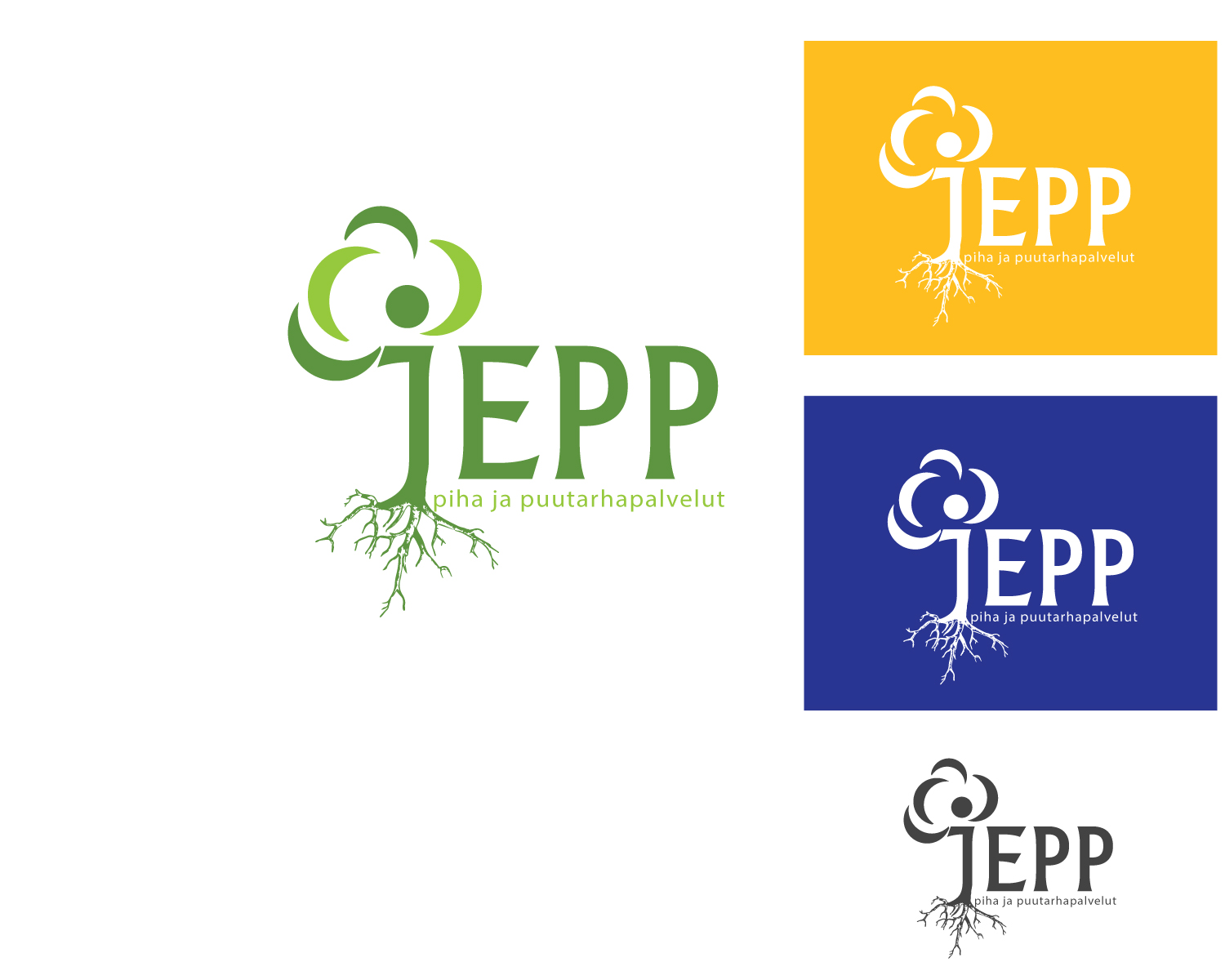 Logo Design by unlimit_design for Jepp | Design #10725705