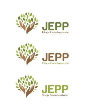 Logo Design by Tsuna Sawada for Jepp | Design: #10738543