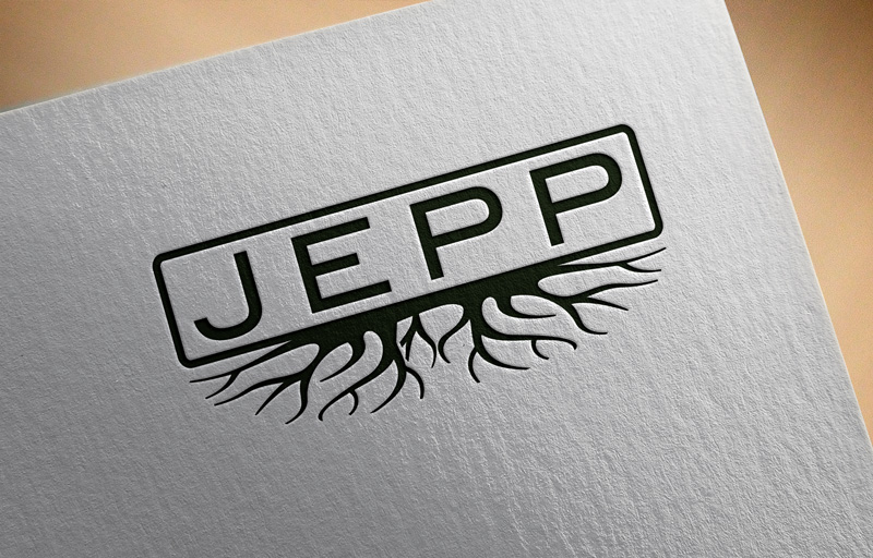 Logo Design by MD Alamgir Hussain for Jepp | Design #10680243