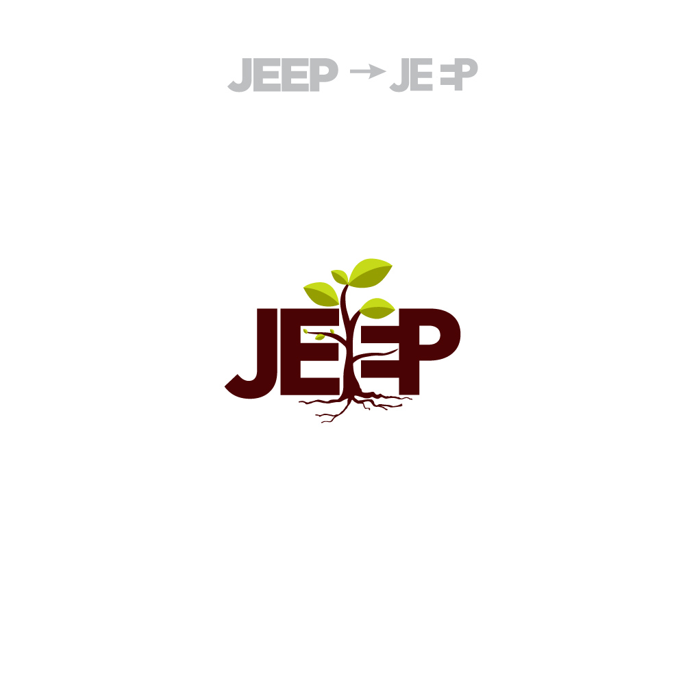 Logo Design by garistanpabatas for Jepp | Design #10692761