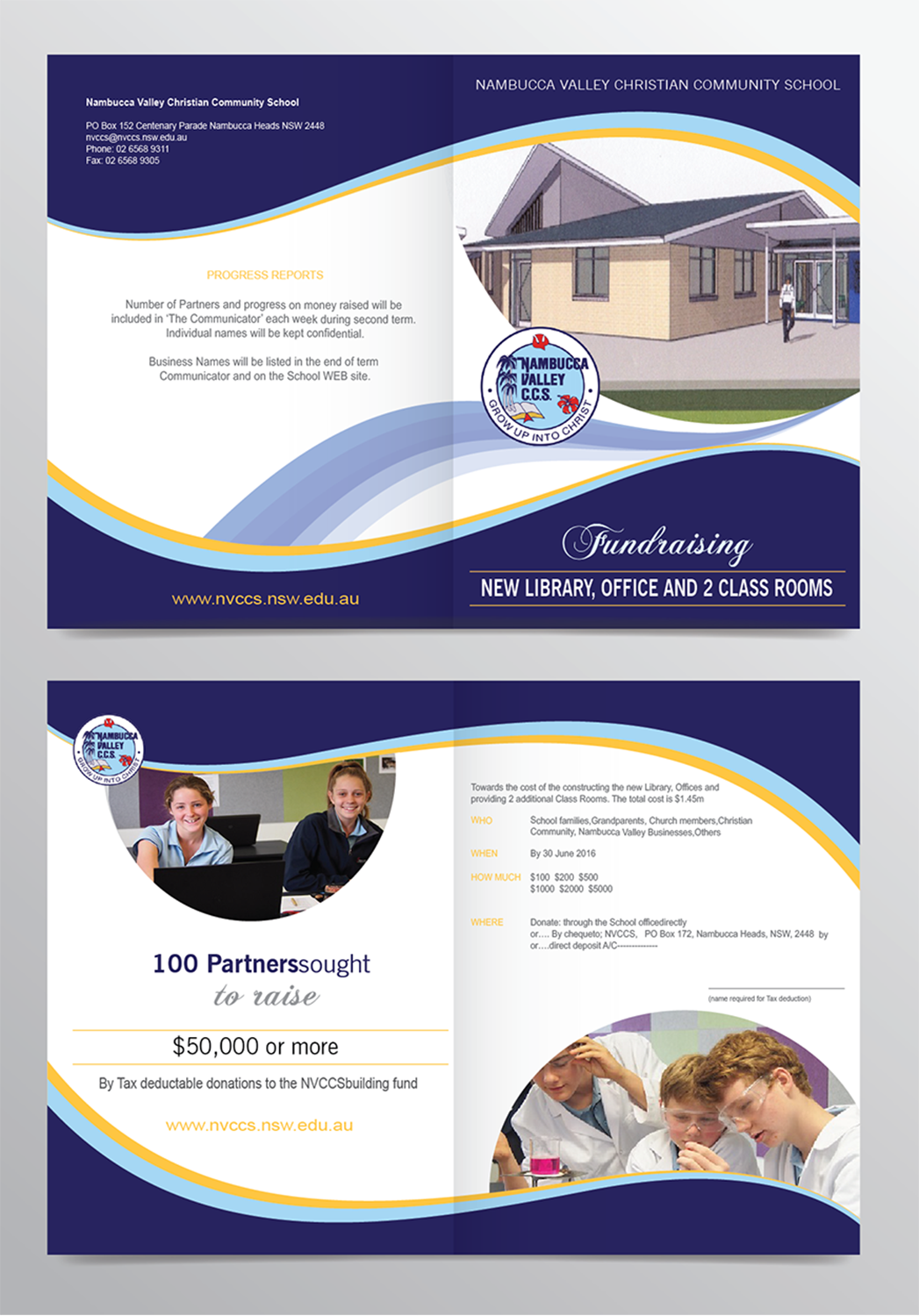 Flyer-Design von alex989 für dieses Projekt | Design #10672428
