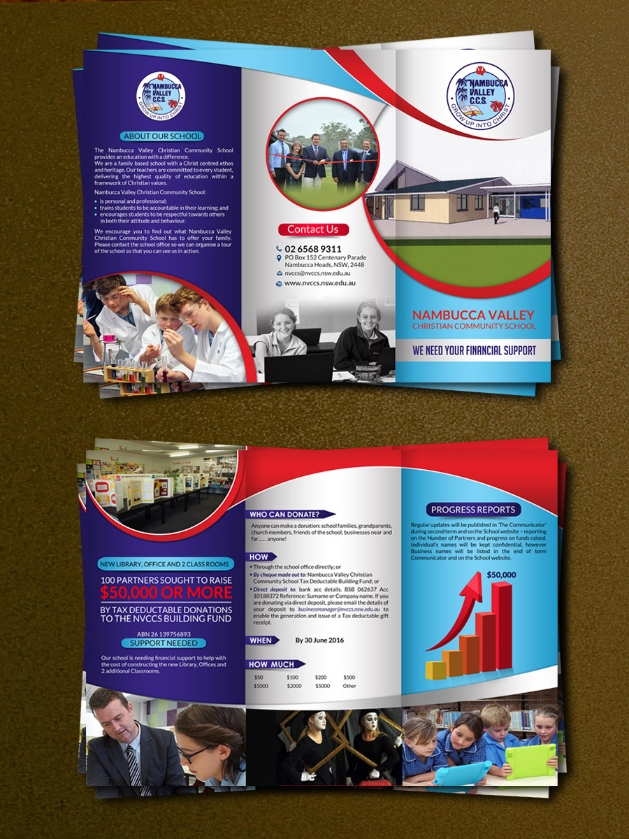 Flyer-Design von creative.bugs für dieses Projekt | Design #10809006