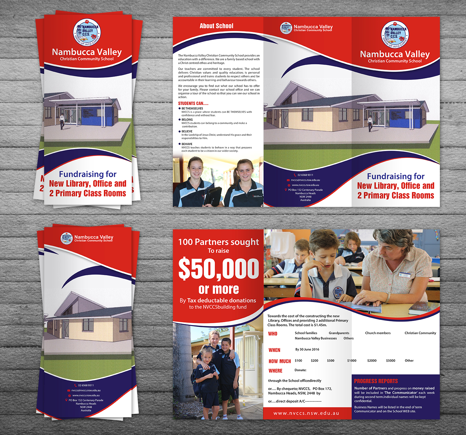 Flyer Design by aspiremedia for this project | Design #10681810
