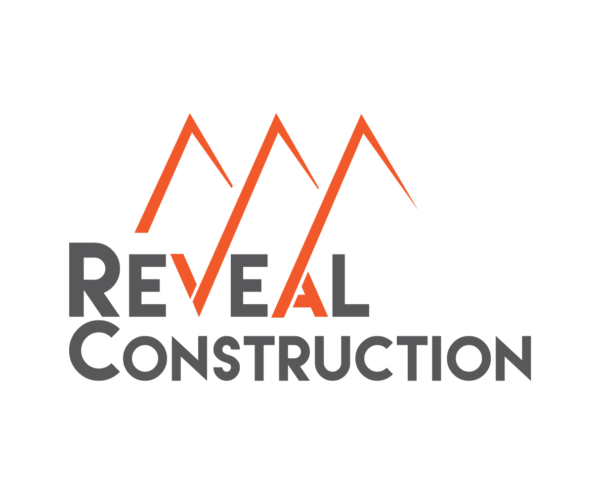 Diseño de Logo por Eddy Shamus para Reveal Construction | Diseño #10671809