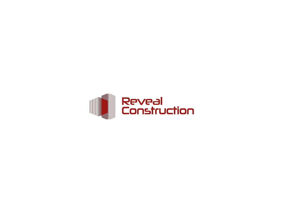 Logo Design by sbelogd for Reveal Construction | Design #10681218