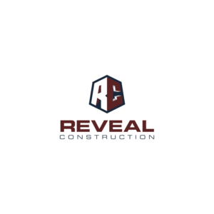 Diseño de Logo por Markelof para Reveal Construction | Diseño #10682356