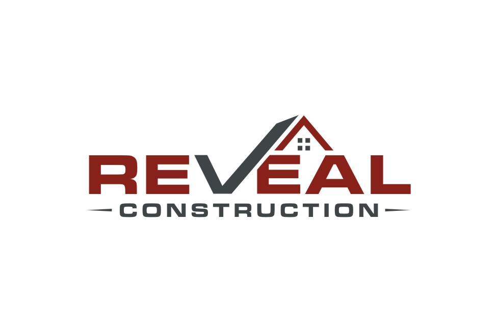Logo Design by lrbalaji for Reveal Construction | Design #10670501