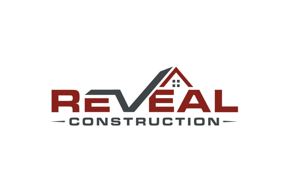 Logo Design by lrbalaji for Reveal Construction | Design #10670503