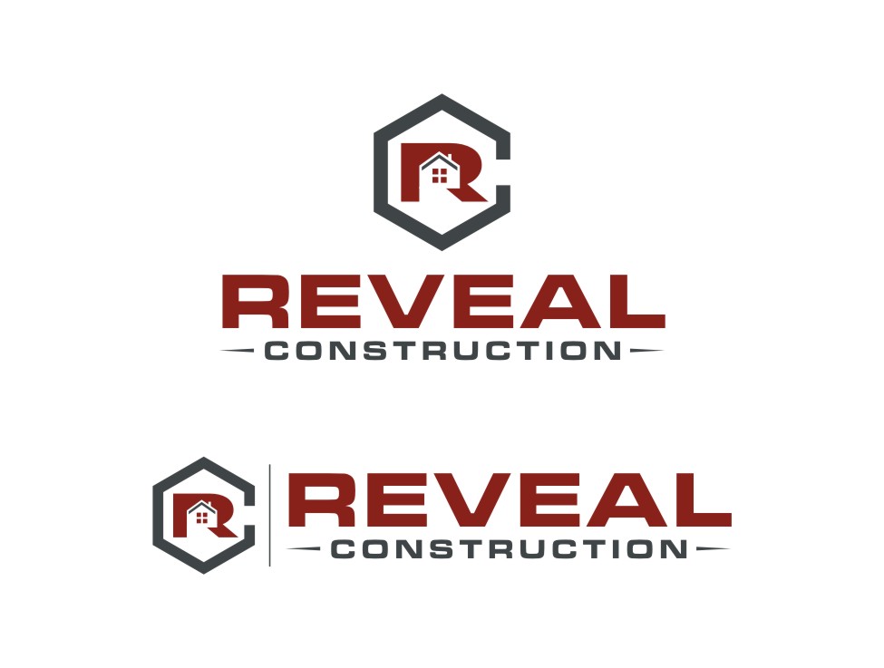 Diseño de Logo por lrbalaji para Reveal Construction | Diseño #10670720