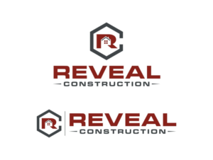 Diseño de Logo por lrbalaji para Reveal Construction | Diseño: #10670720