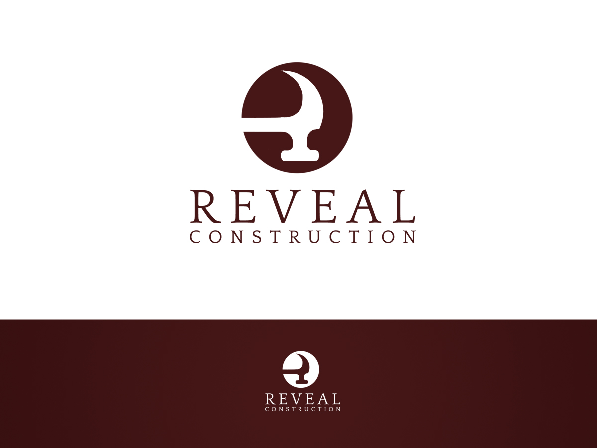 Logo-Design von rugbyjerseys für Reveal Construction | Design #10681409