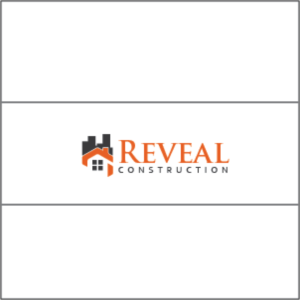 Diseño de Logo por Tere G artwork para Reveal Construction | Diseño: #10674604