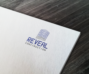 Diseño de Logo por CreatiVe para Reveal Construction | Diseño #10669236